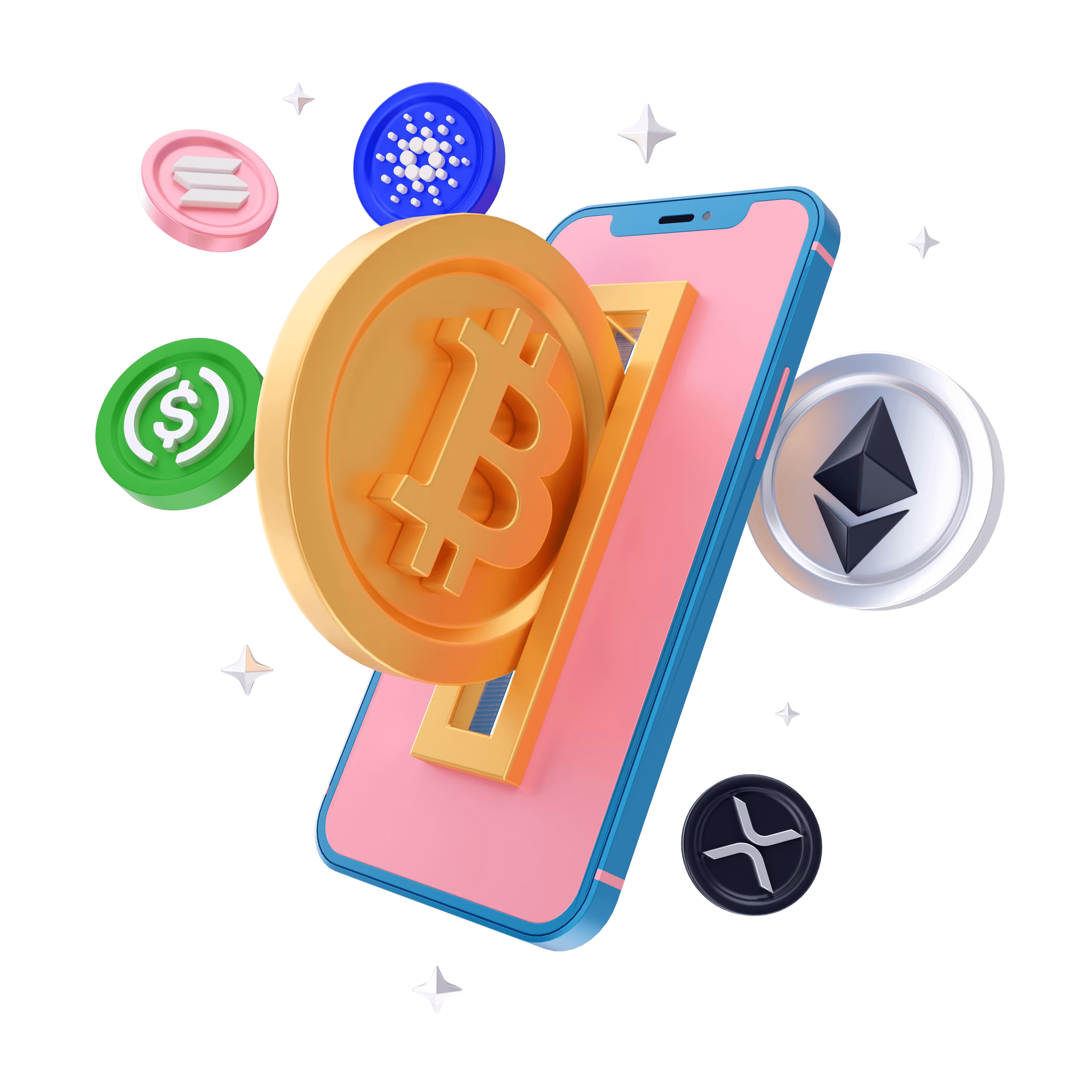 Buy Cryptocurrency in Just a Few Simple Steps
